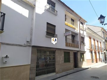 1 - Iznájar, Maison