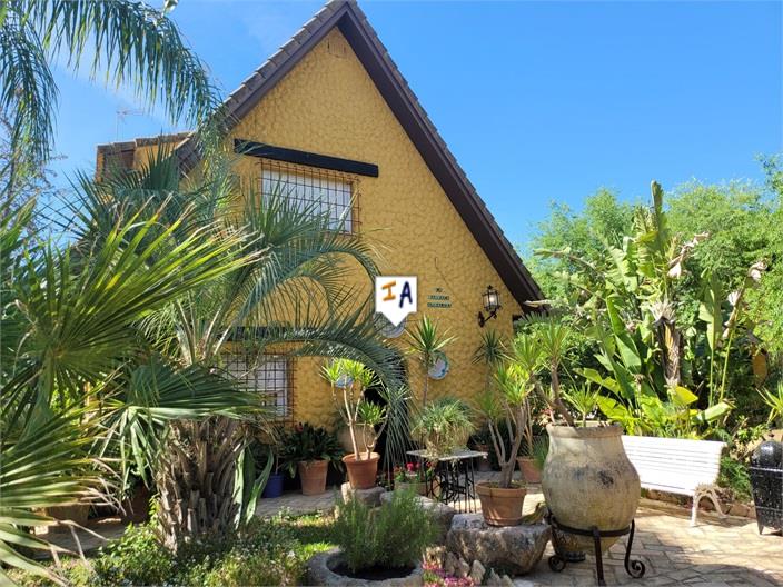 Image No.3-7 Bed Farmhouse for sale