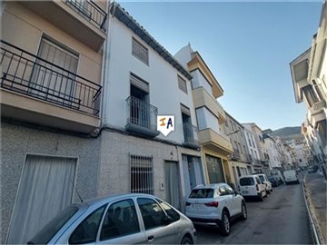 1 - Castillo de Locubín, House