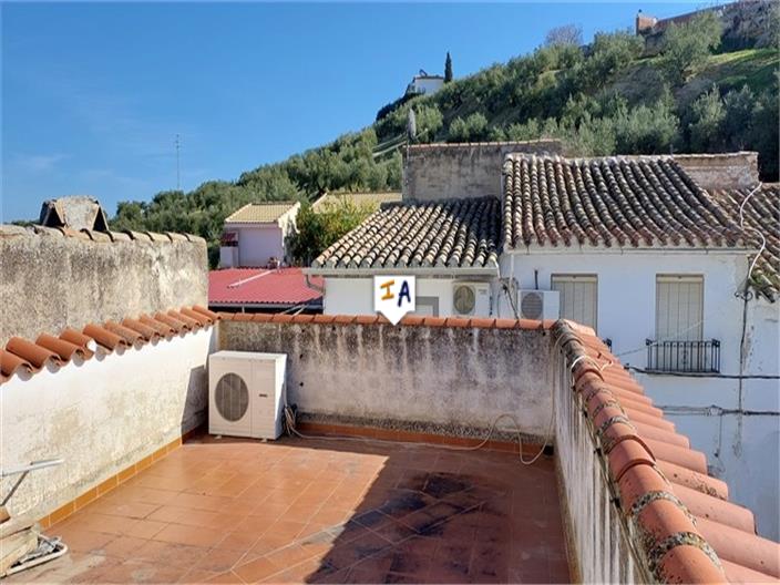 Image No.4-Maison de 4 chambres à vendre à Fuente-Tójar