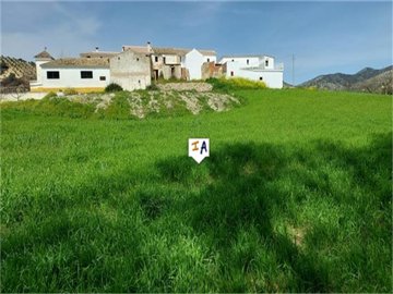 1 - Algarinejo, Farmhouse
