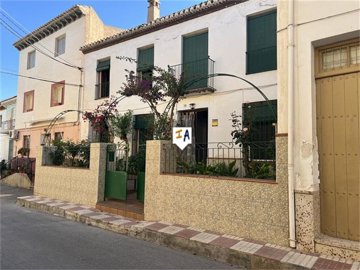 1 - Dúrcal, Maison
