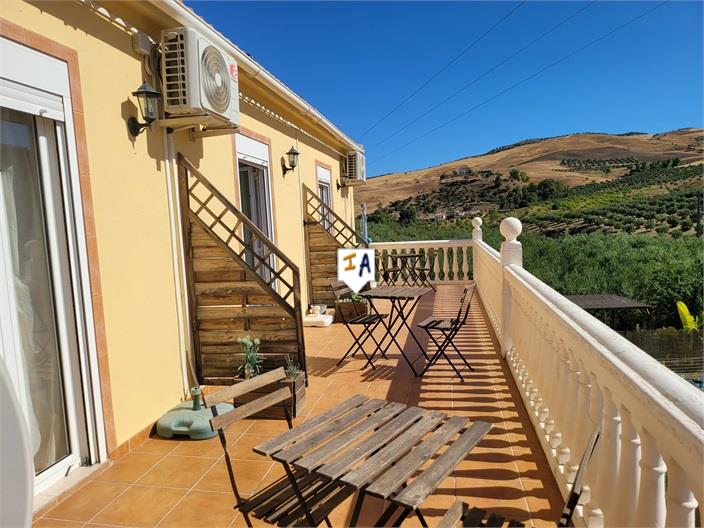 Image No.5-Villa de 5 chambres à vendre à Valle de Abdalajís