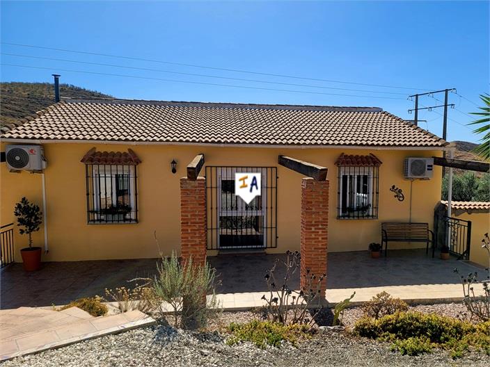 Image No.8-Villa de 5 chambres à vendre à Valle de Abdalajís