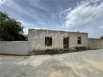 1 - Alcalá la Real, House