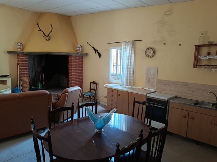 Image No.3-Chalet de 2 chambres à vendre à Fuente-Tójar