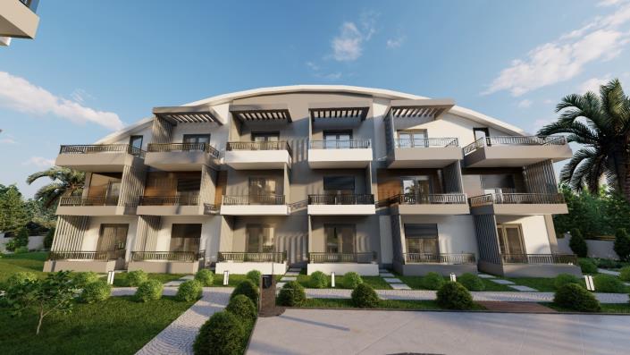 Image No.13-1 Bed Apartment for sale
