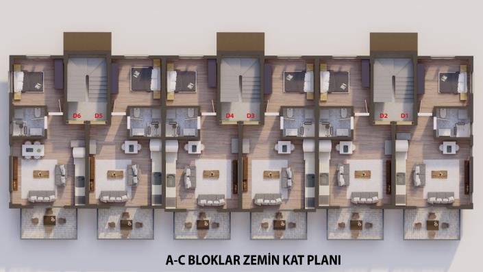 Image No.18-1 Bed Apartment for sale