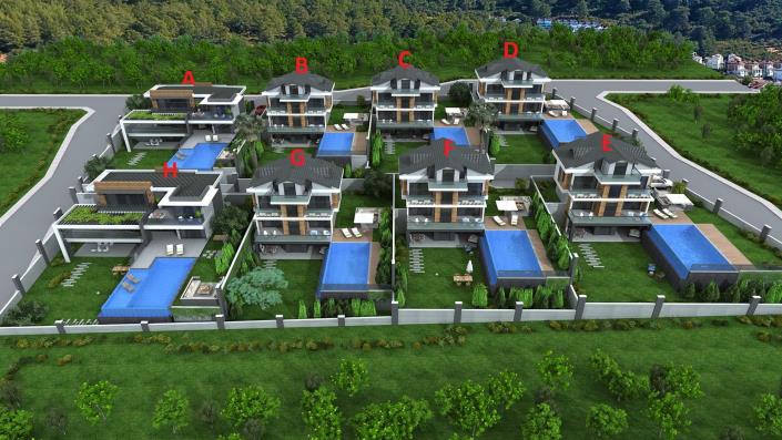 Image No.5-4 Bed Villa / Detached for sale