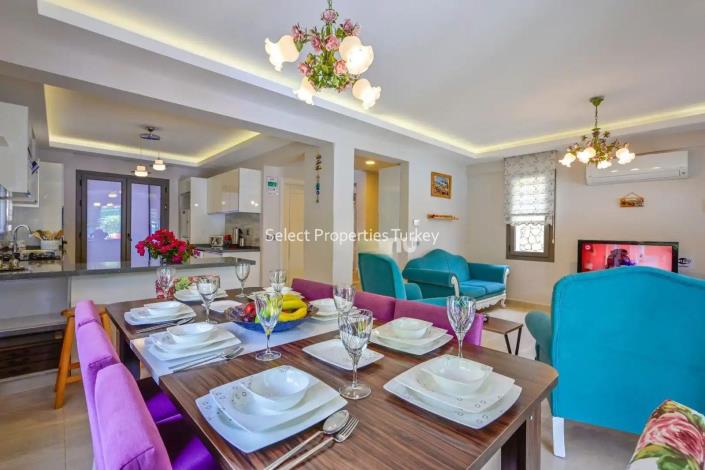 Image No.7-Villa / Independiente con 4 dormitorios en venta