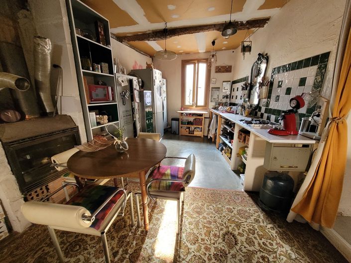 Image No.5-Maison de 2 chambres à vendre à Autignac