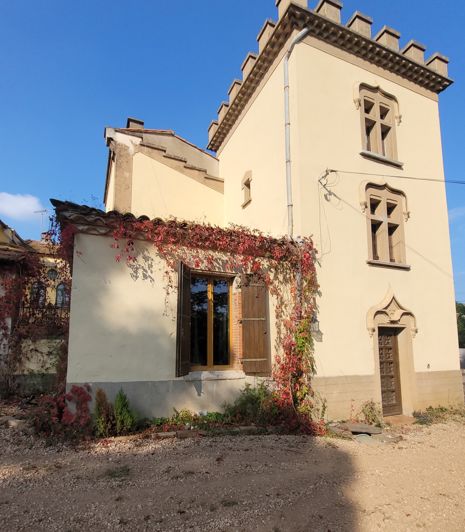 Image No.2-Propriété de 6 chambres à vendre à Autignac