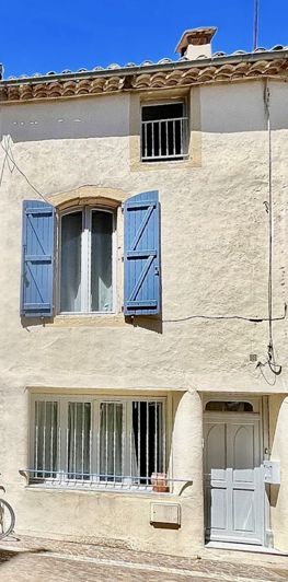 Image No.2-Maison de 2 chambres à vendre à Pézenas