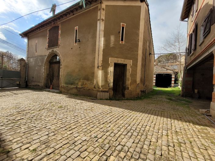 Image No.3-Maison de 3 chambres à vendre à Pézenas