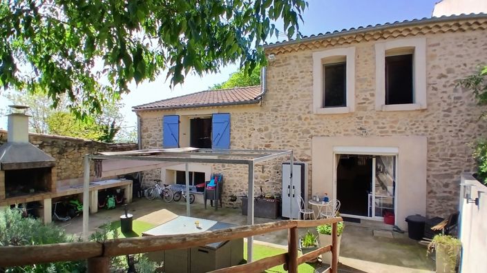 Image No.3-Propriété de 3 chambres à vendre à Magalas