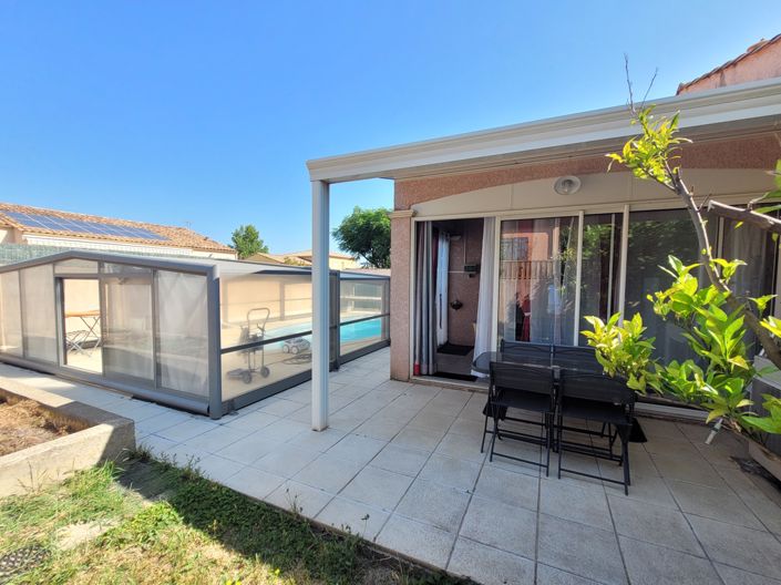 Image No.4-Propriété de 4 chambres à vendre à Pézenas