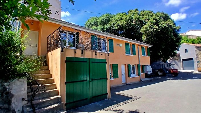 Image No.2-Maison de 4 chambres à vendre à Roquebrun
