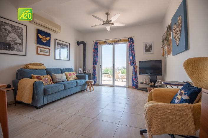 Town House in Polis, Goudi