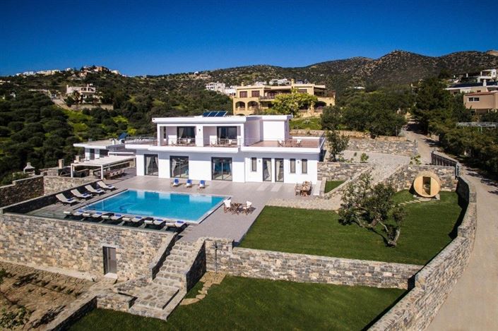 Image No.3-Villa de 5 chambres à vendre à Agios Nikolaos