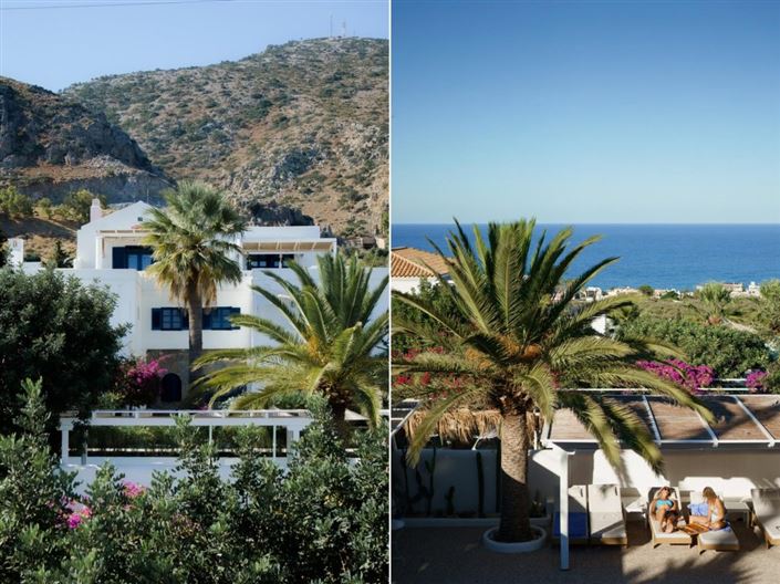 Image No.3-Un hôtel de 26 chambres à vendre à Hersonissos