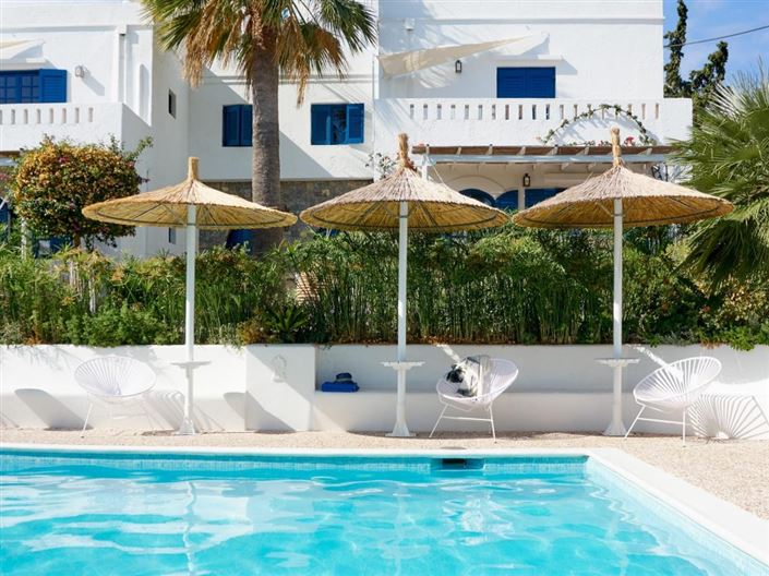 Image No.4-Un hôtel de 26 chambres à vendre à Hersonissos