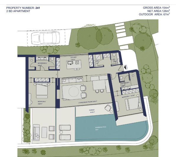 Image No.18-1 Bed Villa for sale
