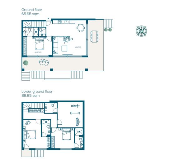Image No.6-4 Bed Apartment for sale