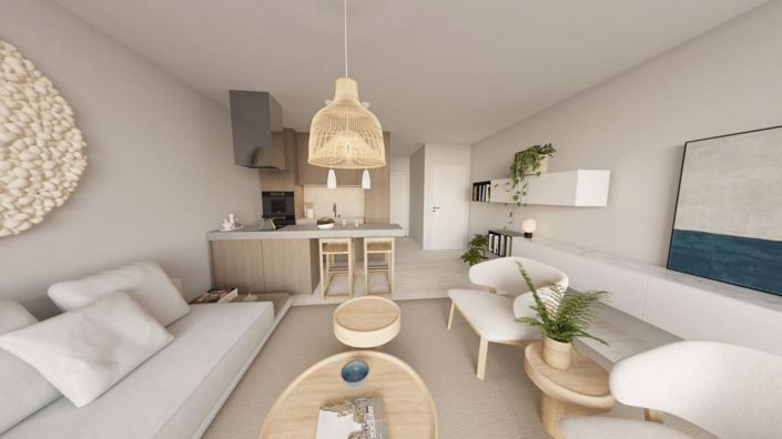 Image No.2-Ático con 1 dormitorio en venta