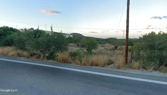 Rural plot of land, close to beaches