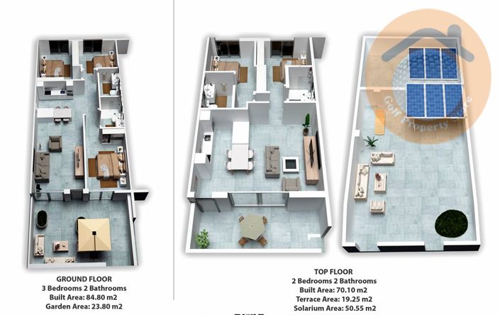 Image No.16-3 Bed Apartment for sale
