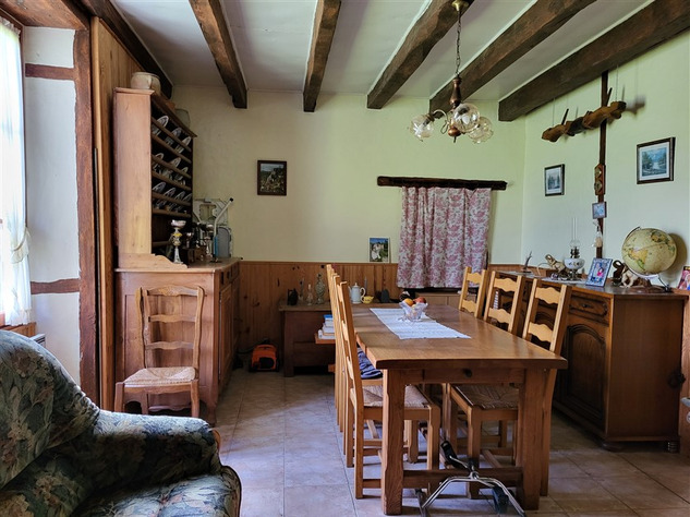Image No.5-Maison de 3 chambres à vendre à Val-d'Oire-et-Gartempe