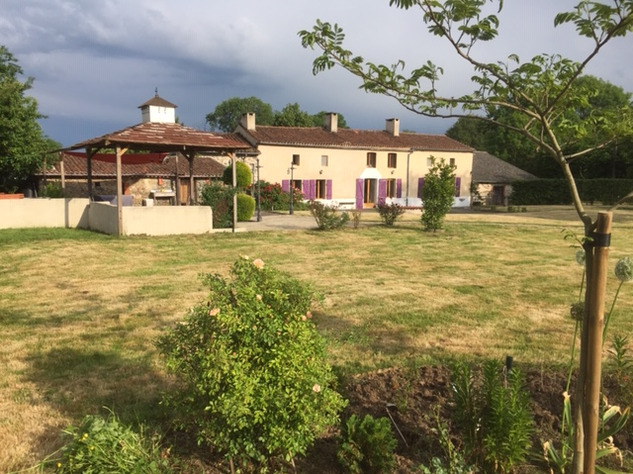 Image No.2-Maison de 3 chambres à vendre à Luchapt