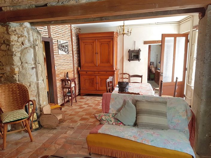Image No.3-Maison de 4 chambres à vendre à Liglet