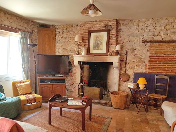 Image No.4-Maison de 4 chambres à vendre à Liglet