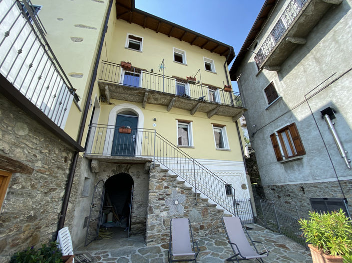 Image No.12-Jumelé de 3 chambres à vendre à San Siro