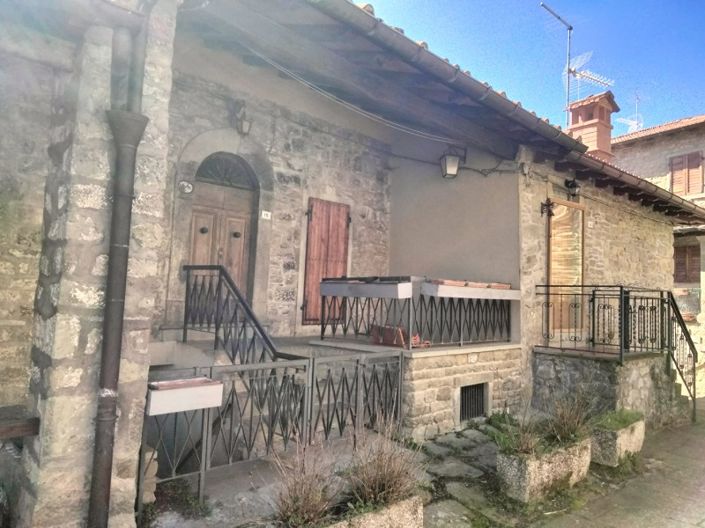 Image No.2-Maison de 3 chambres à vendre à Castèl San Niccolò