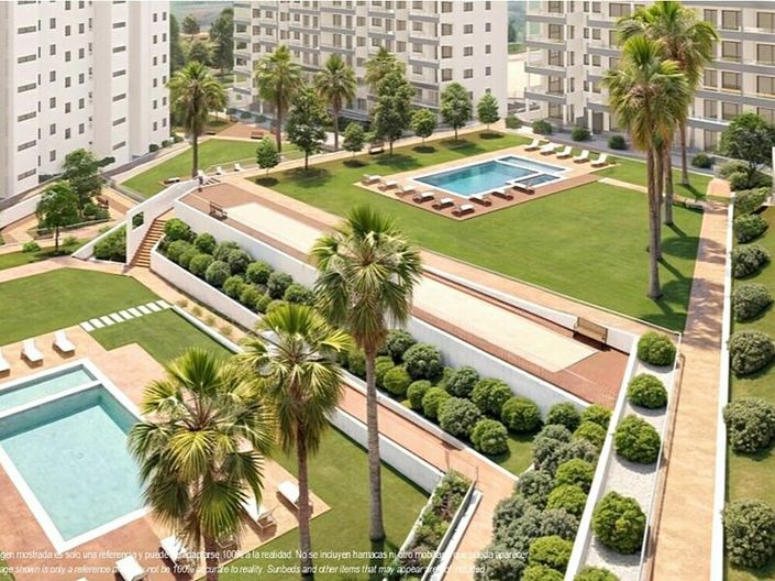 Image No.16-Appartement de 3 chambres à vendre à San Miguel de Salinas