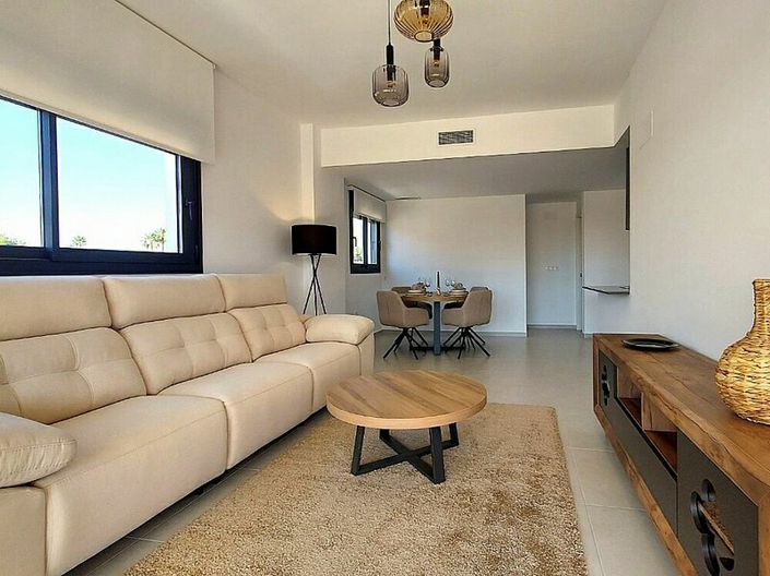 Image No.3-Appartement de 3 chambres à vendre à San Miguel de Salinas
