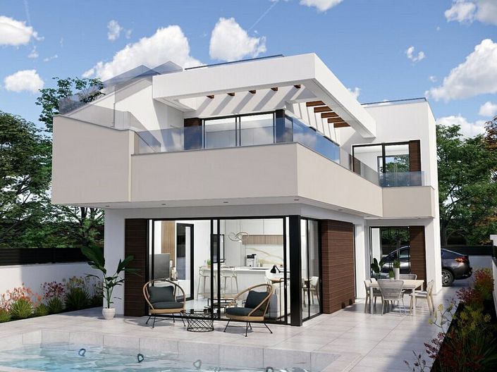 Image No.3-3 Bed Villa for sale