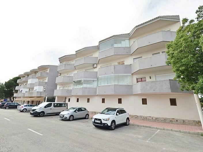 Image No.10-Appartement de 1 chambre à vendre à Cabo Roig