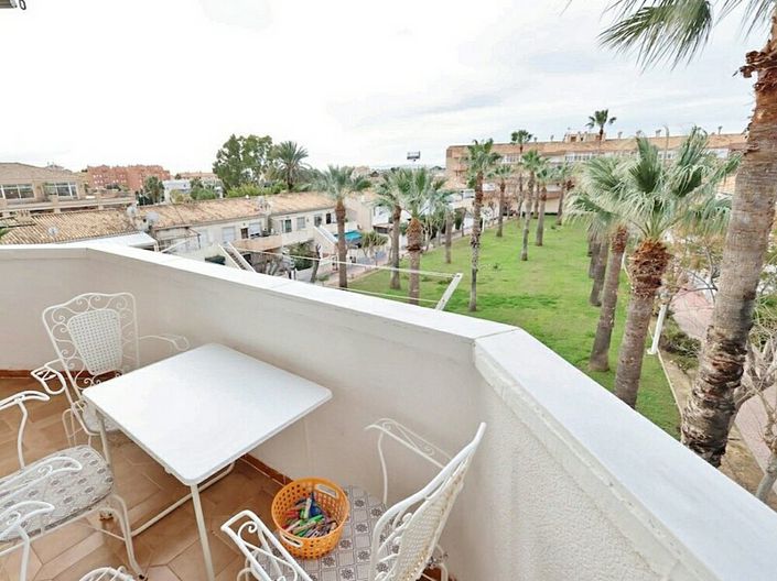 Image No.11-Appartement de 1 chambre à vendre à Cabo Roig