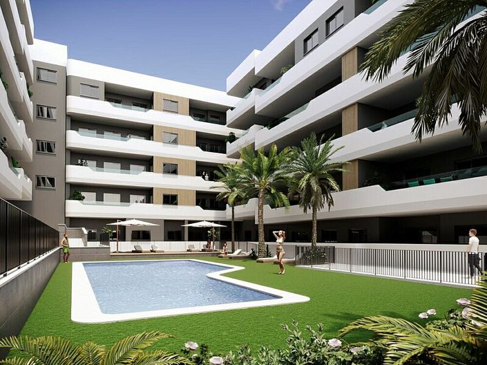 Image No.11-Appartement de 2 chambres à vendre à Santa Pola