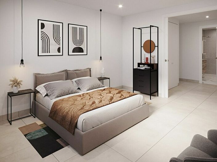 Image No.4-Appartement de 2 chambres à vendre à Santa Pola