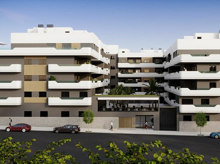 Image No.5-Appartement de 2 chambres à vendre à Santa Pola