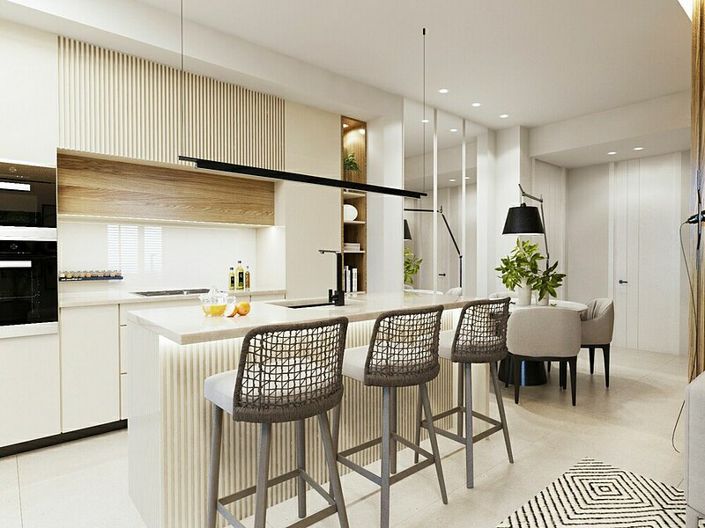Image No.5-Apartamento con 3 dormitorios en venta