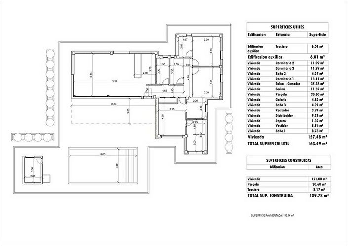 Image No.9-3 Bed Villa for sale