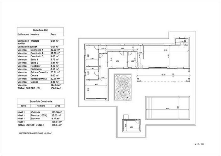 Image No.9-3 Bed Villa for sale