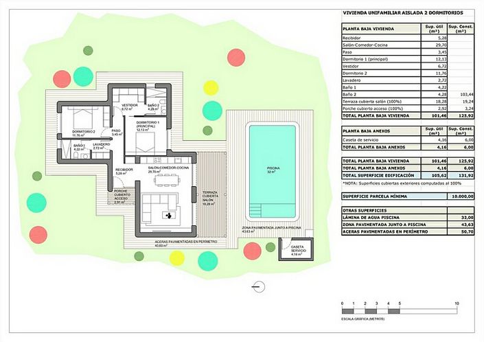 Image No.7-3 Bed Villa for sale