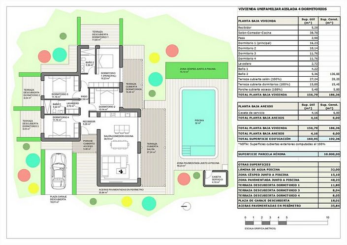 Image No.11-4 Bed Villa for sale