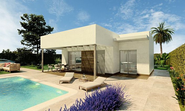 Image No.5-Villa de 3 chambres à vendre à Hondón de las Nieves
